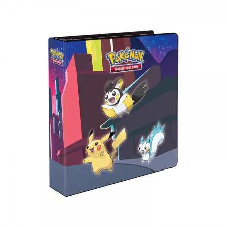 Pokémon Shimmering Skyline feat. Pikachu segtuvas 2" Ultra Pro